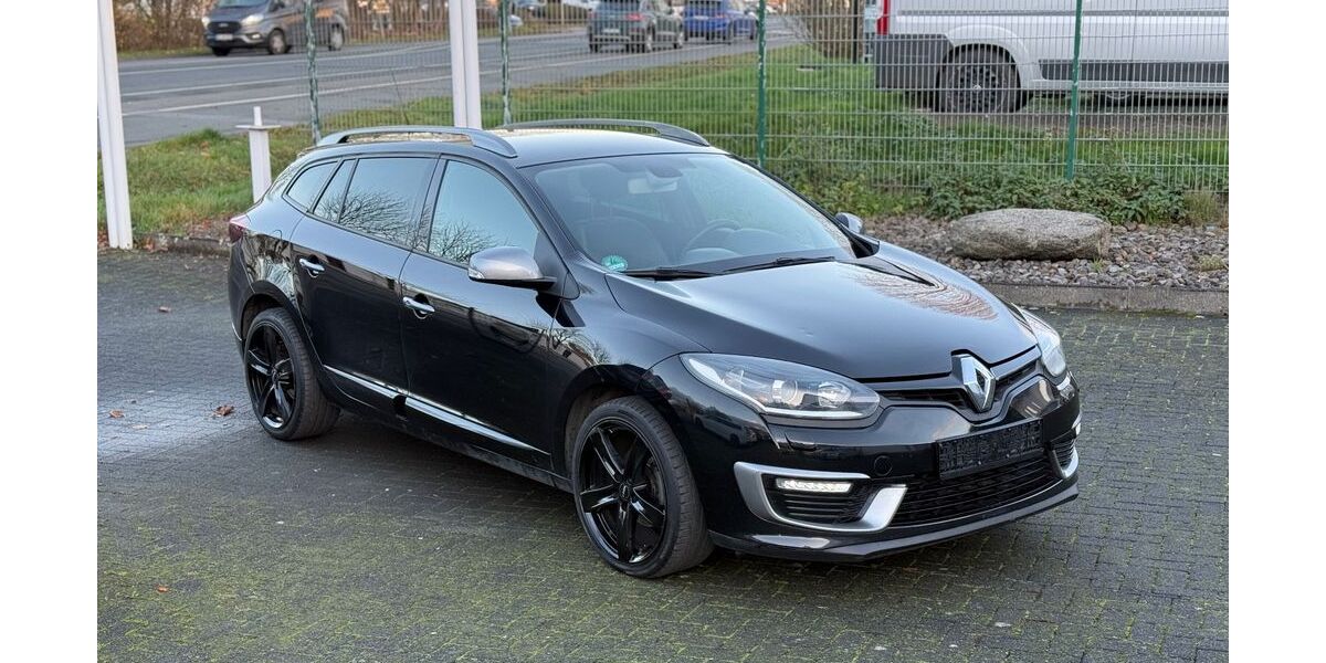 Renault Megane 282.052 km 2.500 &euro; Werl 59457