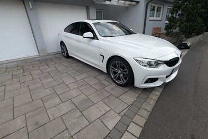 BMW 420 Gran Coupé 180.000 km 17.950 &euro; Laufach 63846