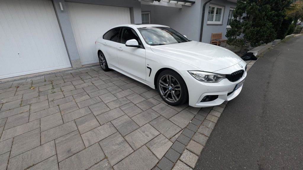 BMW 420 Gran Coupé 180.000 km 17.950 &euro; Laufach 63846