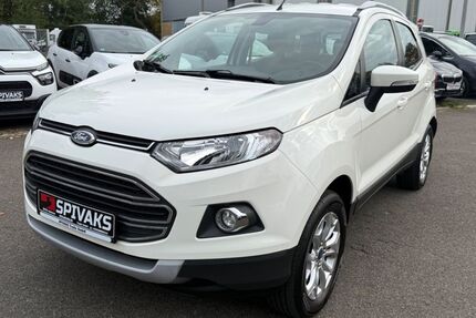 Ford EcoSport 129.000 km 6.100 € Hannover 30179