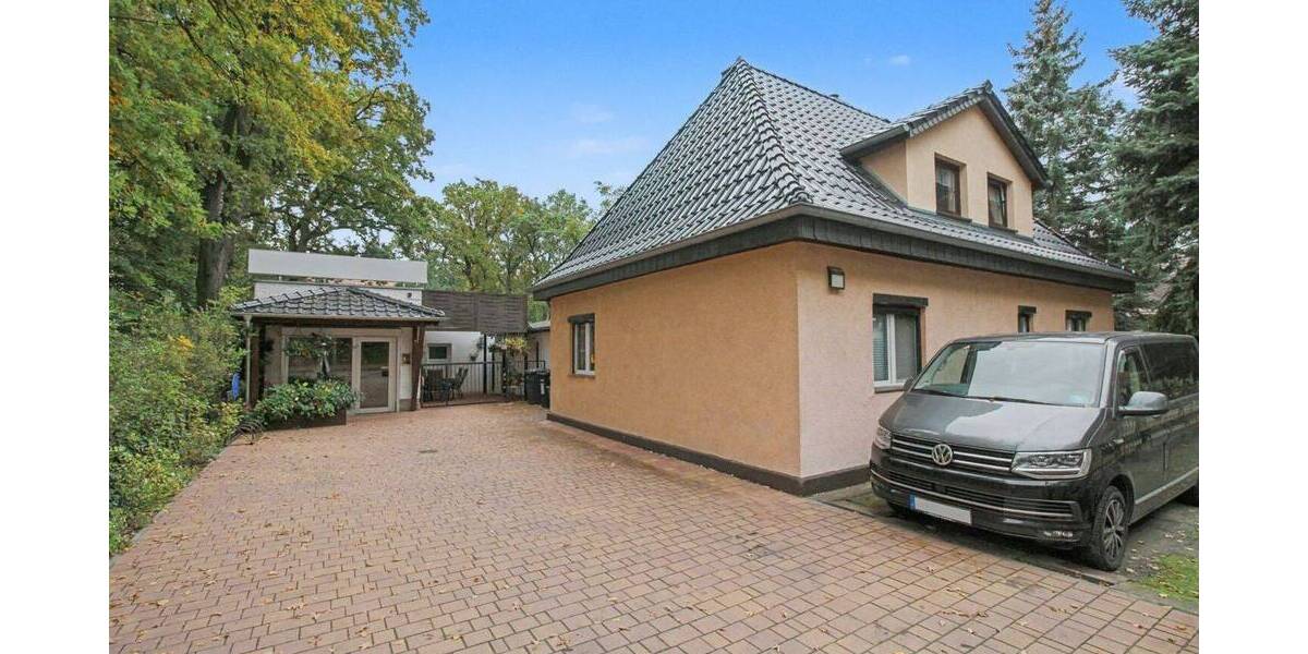 Einfamilienhaus Erkner - 4 Zimmer, 109 m&sup2;, 599.000&euro; | Angebot:25970271