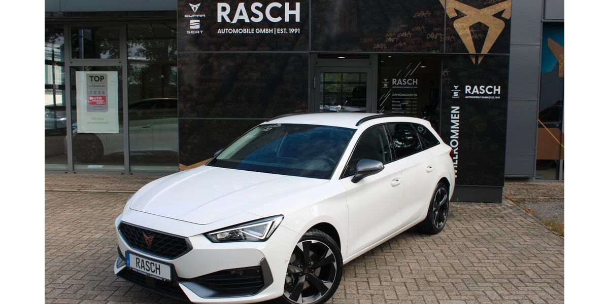 Cupra Leon 48.007 km 26.990 &euro; Cloppenburg 49661