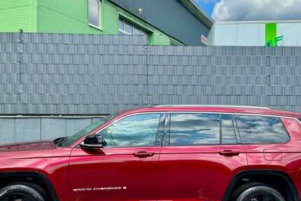 Jeep Grand Cherokee 24.800 km 39.500 &euro; Weilbach 63937