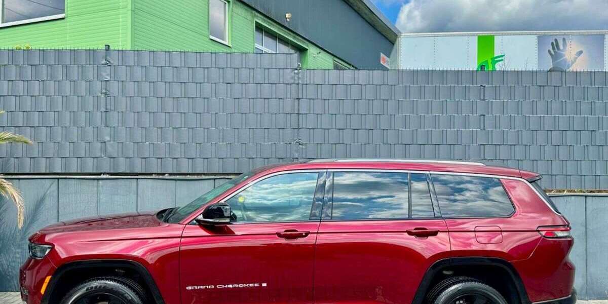 Jeep Grand Cherokee 24.800 km 39.500 &euro; Weilbach 63937