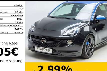 Opel Adam 135.000 km 9.599 &euro; Stade 21680
