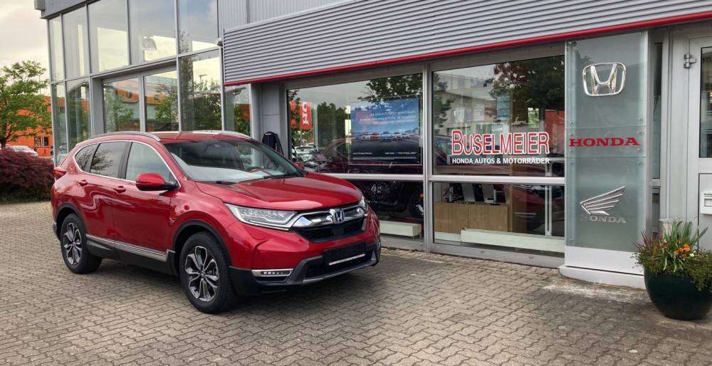Honda CR-V 4.500 km 33.990 &euro; Emmendingen 79312