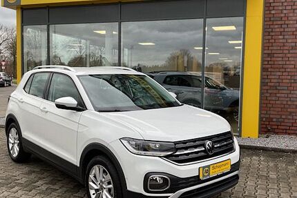 VW T-Cross 24.190 km 21.990 &euro; Ostbevern 48346