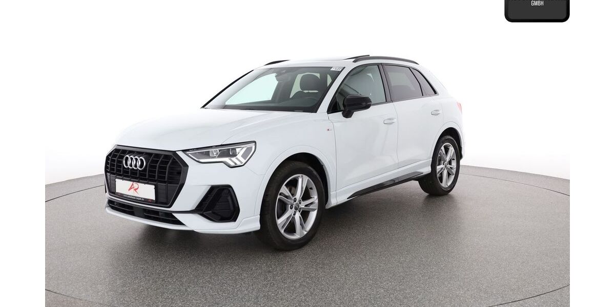 Audi Q3 64.003 km 30.680 &euro; Berlin 12103