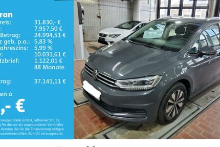 VW Touran 15.218 km 31.830 &euro; Neu-Ulm 89231