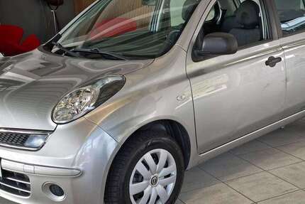 Nissan Micra 53.650 km 4.850 &euro; Celle 29227