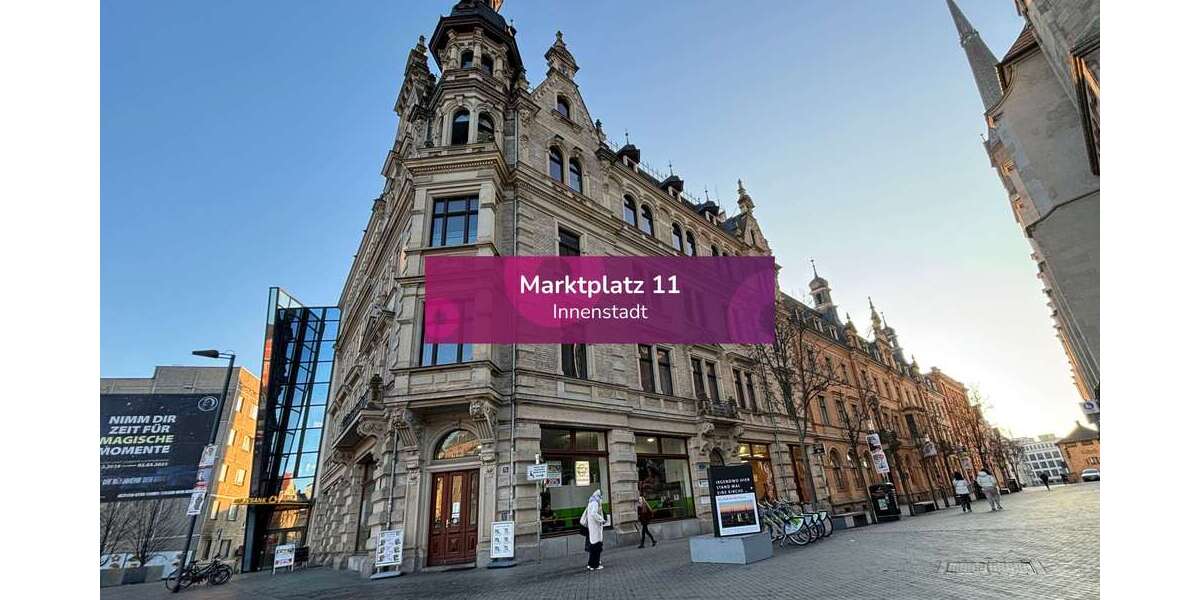 Gewerbeobjekt Halle Altstadt - 2.400&euro; | Angebot:26852280