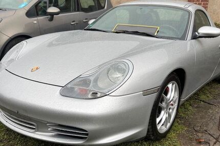 Porsche Boxster 95.400 km 24.990 &euro; Schwabach 91126