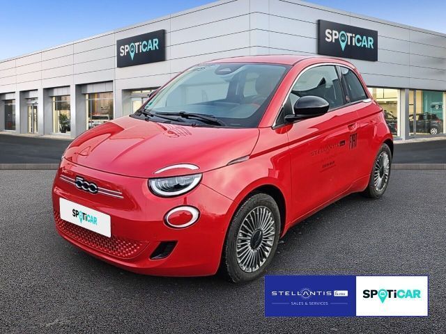 Fiat 500e 2.500 km 25.780 &euro; Wiesbaden 65203