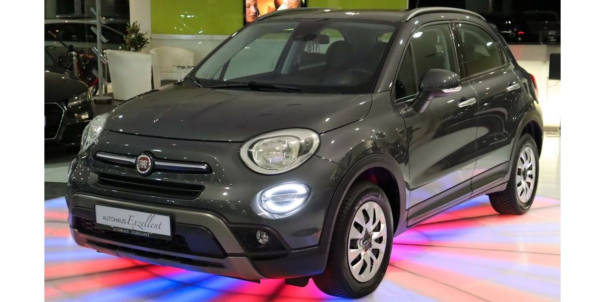 Fiat 500X 59.900 km 13.950 &euro; Troisdorf (Köln/Bonn) 53842