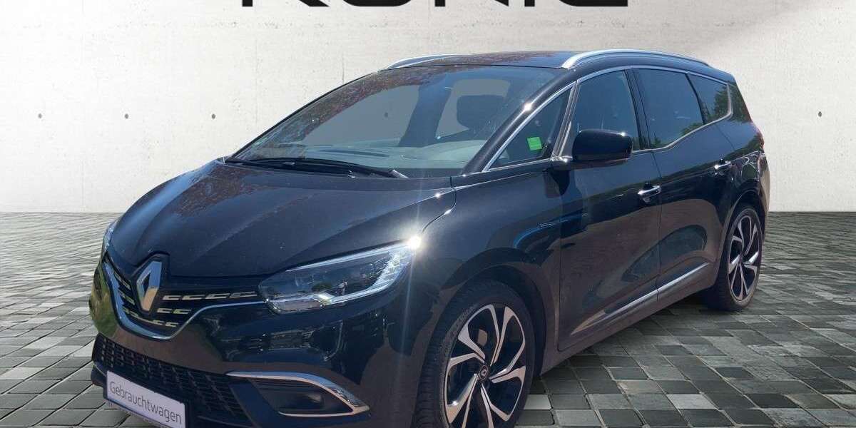 Renault Grand Scenic 39.884 km 24.998 &euro; Erfurt 99099