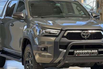 Toyota Hilux 66.240 km 49.999 &euro; Wuppertal 42389