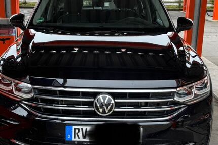 VW Tiguan 75.000 km 25.700 &euro; Mochenwangen 88284