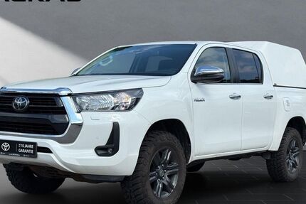 Toyota Hilux 163.223 km 35.950 &euro; Dinslaken 46537
