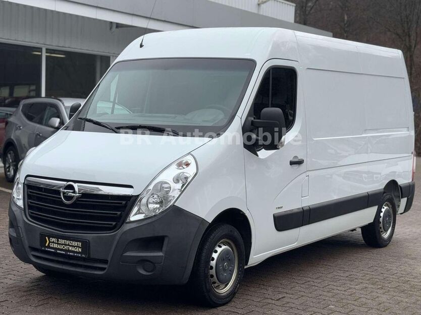 Opel Movano 112.300 km 10.990 € Nohfelden OT Türkismühle 66625