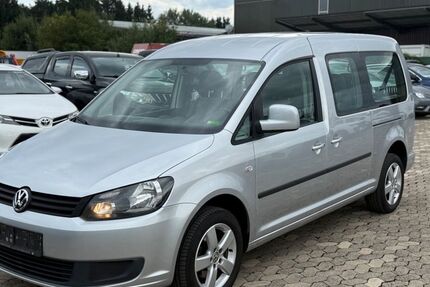 VW Caddy 254.000 km 10.950 € Erbach 89155