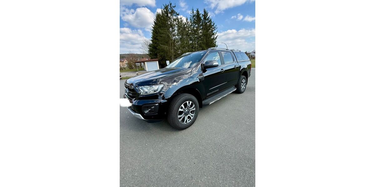 Ford Ranger 54.200 km 34.450 &euro; Forchheim 91301