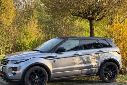 Land Rover Range Rover Evoque 190.000 km 14.600 &euro; Aspach 71546