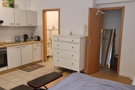 Wohnung Erfurt Andreasvorstadt - 1 Zimmer, 32 m&sup2;, 360&euro; | Angebot:26184079