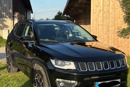 Jeep Compass 66.000 km 19.000 &euro; Habach 82392