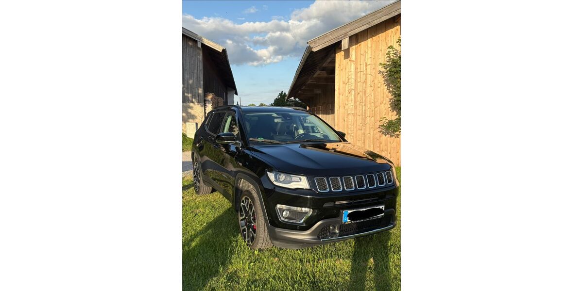 Jeep Compass 66.000 km 19.000 &euro; Habach 82392