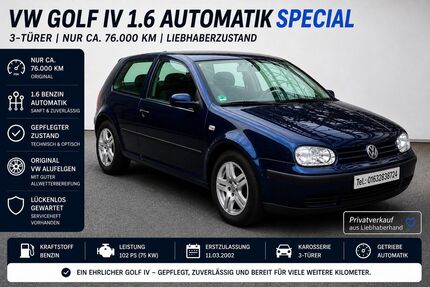 VW Golf 76.000 km 7.490 &euro; Berlin 10243