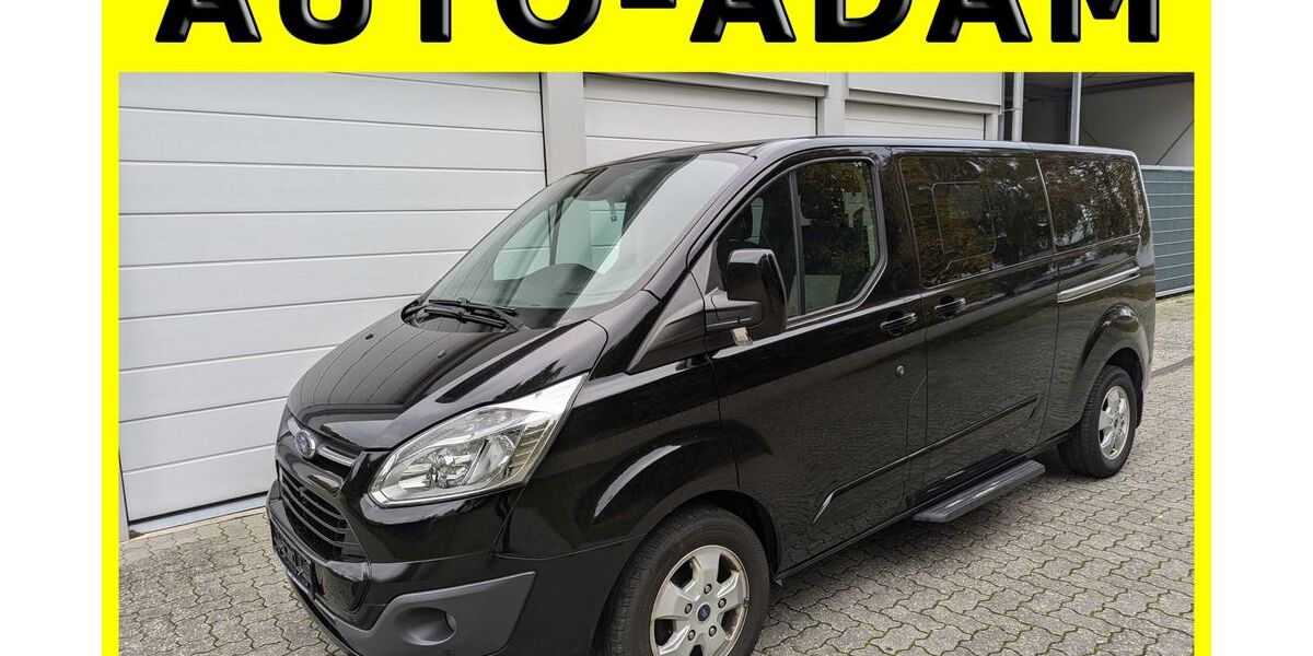 Ford Tourneo Custom 157.608 km 16.900 &euro; Lübeck 23556