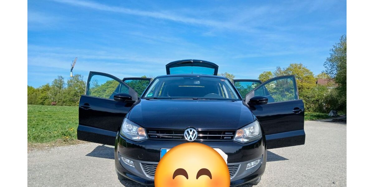 VW Polo 177.500 km 4.500 &euro; Planegg 82152