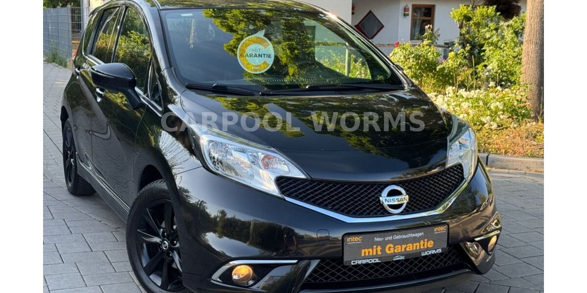 Nissan Note 166.000 km 6.790 € Worms 67547