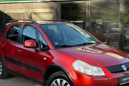 Suzuki SX4 153.009 km 2.499 &euro; Rudolstadt 07407