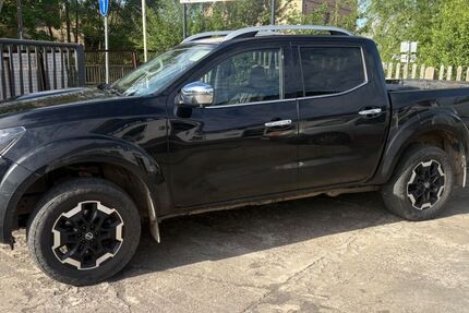 Nissan Navara 190.500 km 13.990 &euro; Rudolstadt 07407