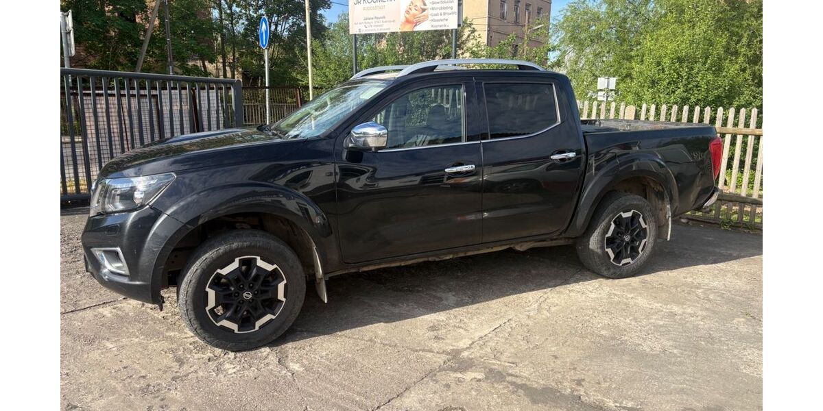 Nissan Navara 190.500 km 13.990 &euro; Rudolstadt 07407