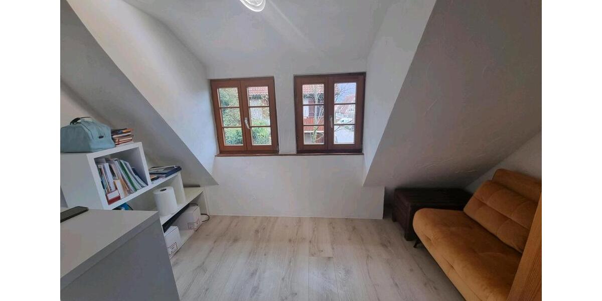 Etagenwohnung Blaubeuren - 4 Zimmer, 120 m&sup2;, 349.000&euro; | Angebot:27093933