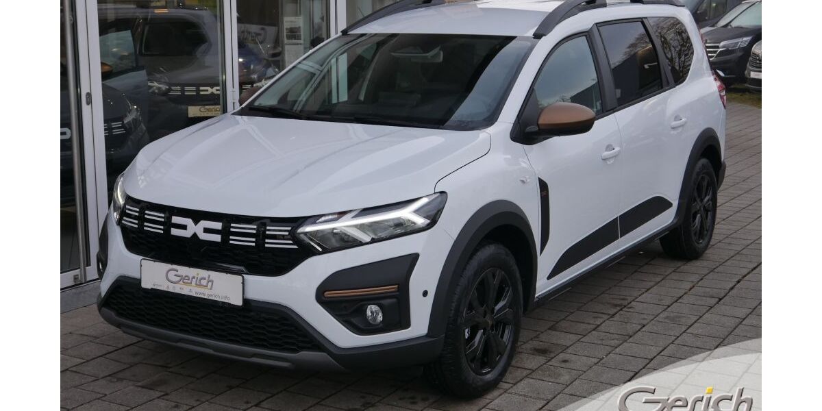 Dacia Jogger 7.000 km 24.890 &euro; Altötting 84503
