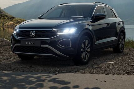 VW T-Roc 9.043 km 27.886 &euro; Goslar 38644