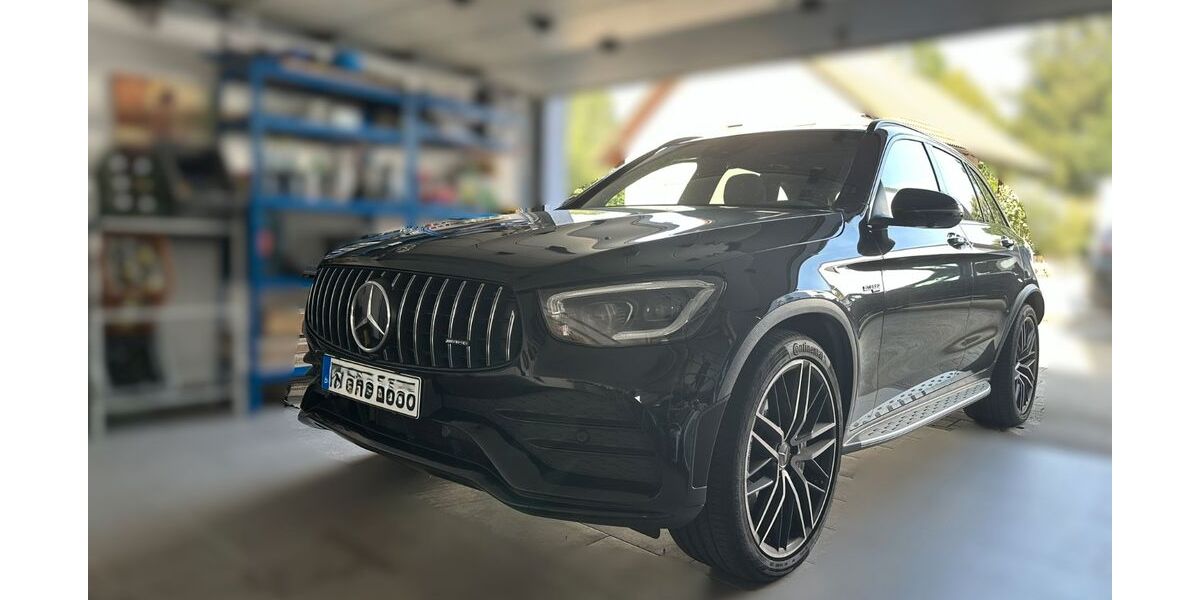 Mercedes-Benz GLC 43 AMG 92.000 km 50.100 &euro; Ottersweier 77833