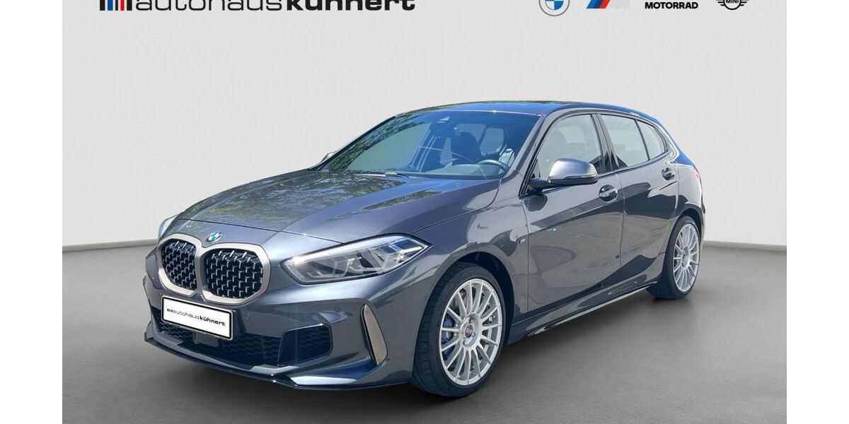 BMW M135 58.584 km 29.475 &euro; Hilmersdorf 09429