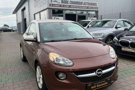 Opel Adam 23.339 km 11.999 &euro; Rheinbach 53359