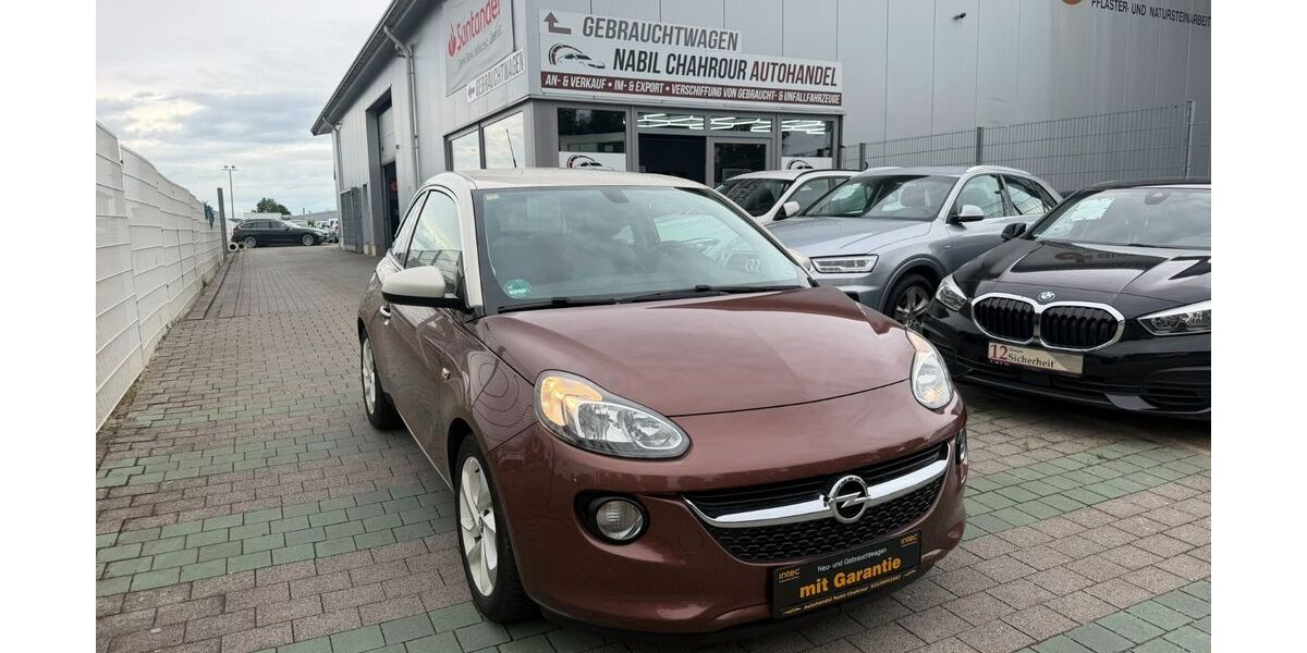 Opel Adam 23.339 km 11.999 &euro; Rheinbach 53359