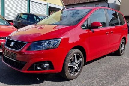 Seat Alhambra 177.929 km 11.480 € Lauterhofen 92283