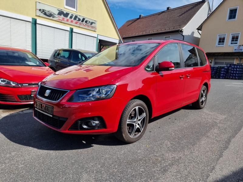 Seat Alhambra 177.929 km 11.480 € Lauterhofen 92283