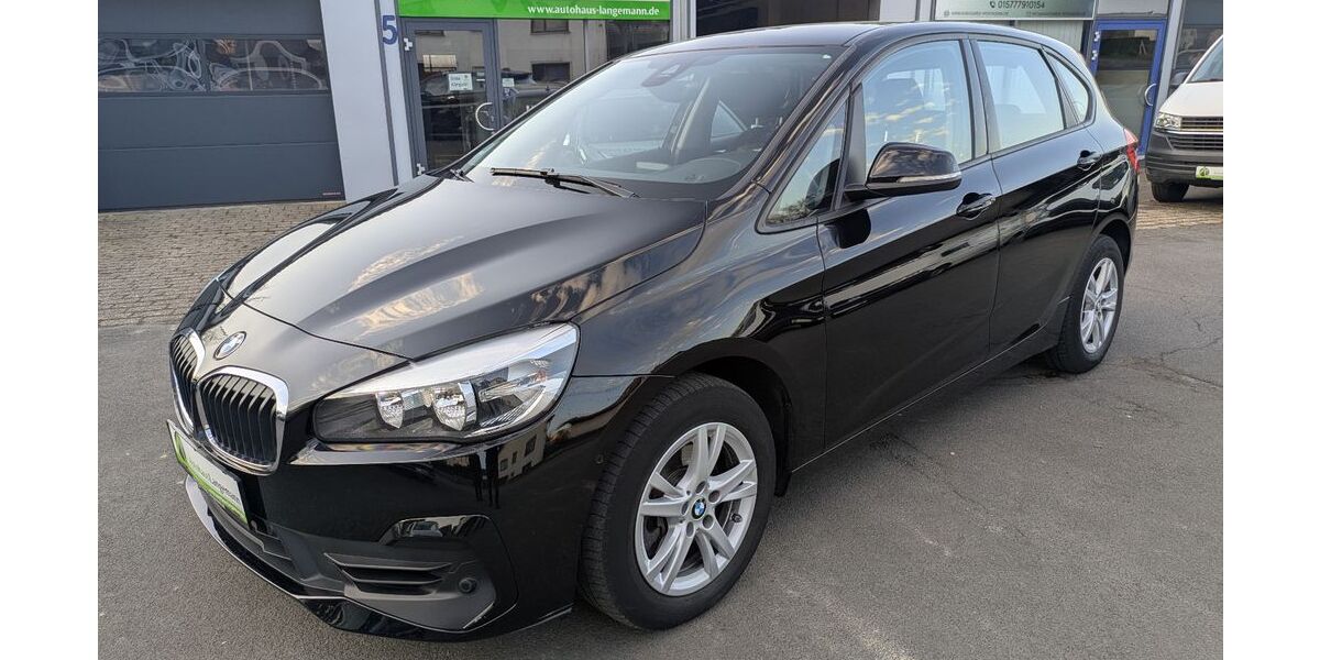 BMW 218 Active Tourer 97.820 km 13.490 &euro; Dierdorf 56269