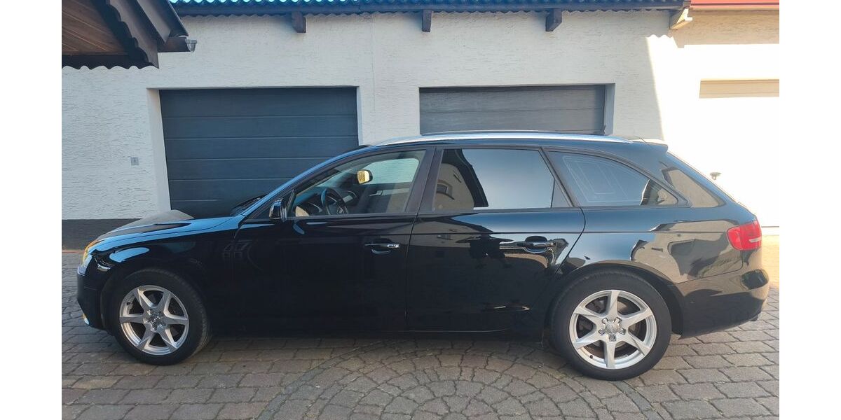 Audi A4 118.000 km 11.250 &euro; Sinsheim 74889
