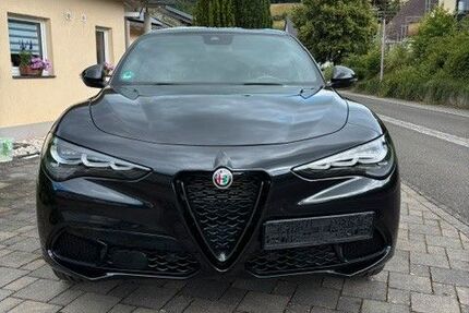 Alfa Romeo Stelvio 30.900 km 34.900 &euro; Flussbach 54516
