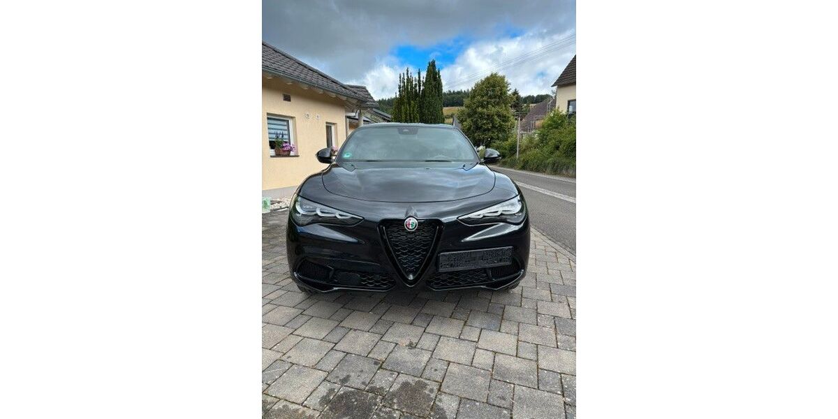 Alfa Romeo Stelvio 30.900 km 34.900 &euro; Flussbach 54516