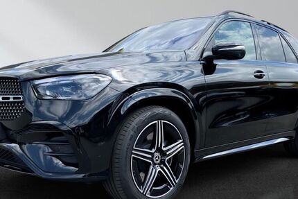 Mercedes GLE 400